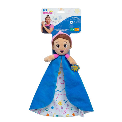 Chérie Rachel, doudou câlin