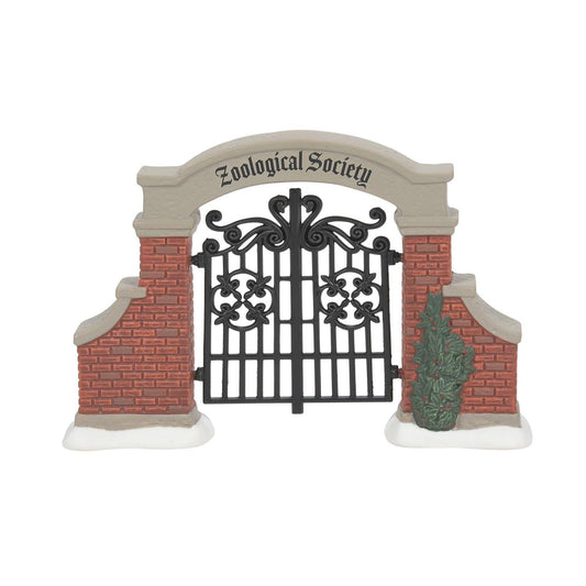 Zoological Gardens Gate - Tampa Home & Garden Store