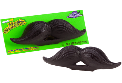 Moustache en cire Wacko-O-Wax
