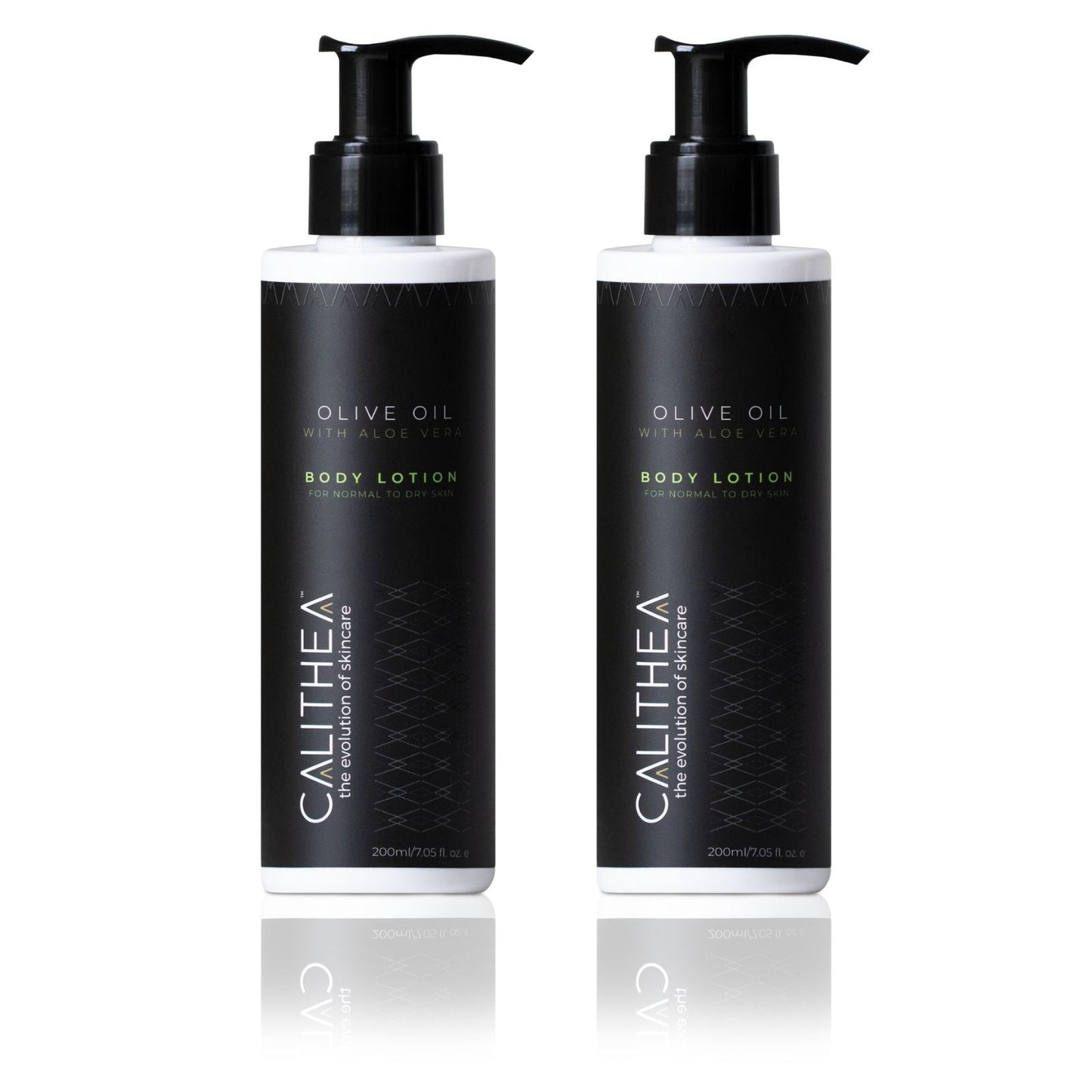 Aloe Vera and Olive Oil Daily Body Lotion