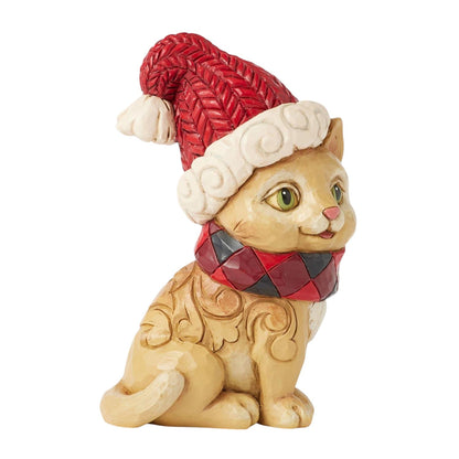 Figura de gato de Highland Glen