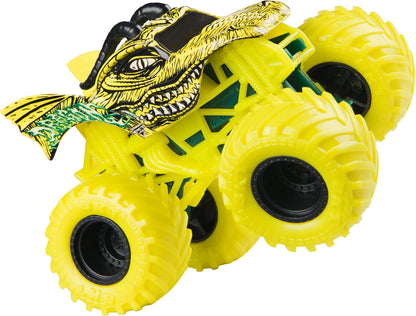 Monster Truck officiel Monster Jam à l'échelle 1:64 - Dragon