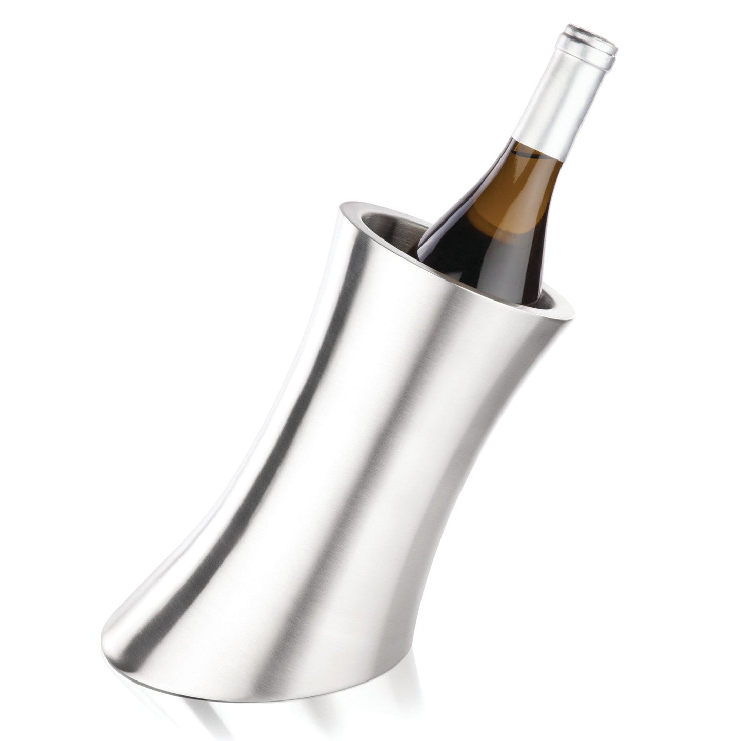 Stainless and Modern Wine Bottle Chiller