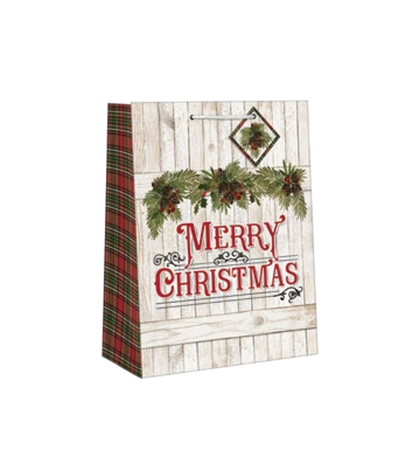 Accented Country Giftbag -
