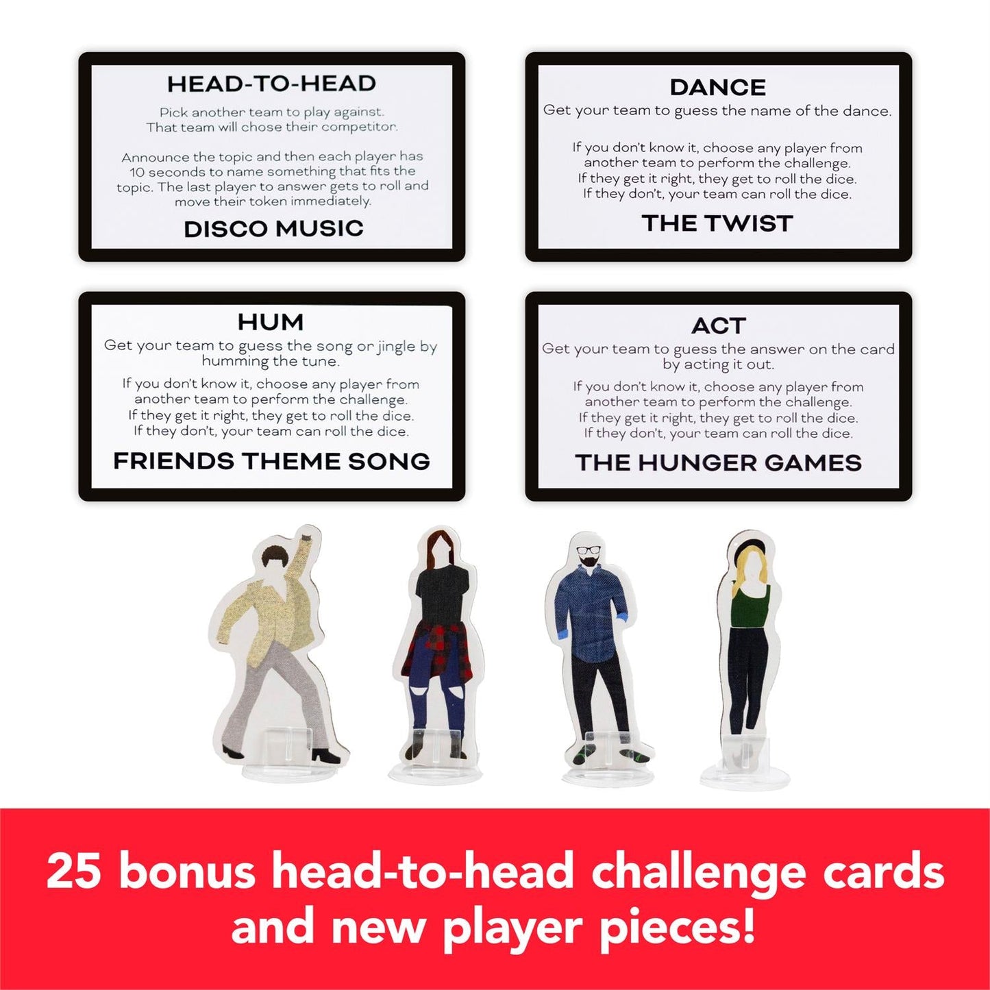 Mind The Gap - Un juego de trivia para todas las generaciones