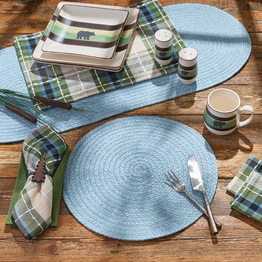 Set de table tressé Spice Bin - Spice Island
