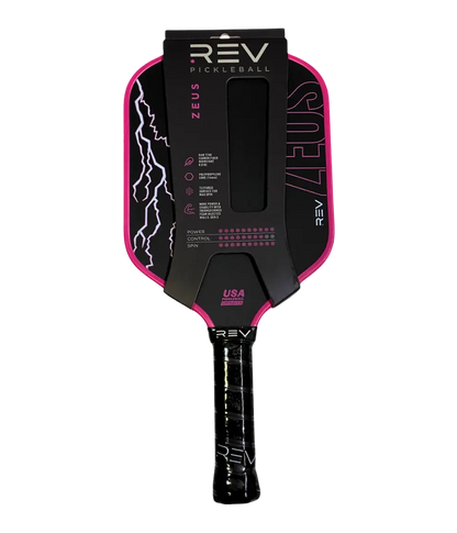 Pala de pickleball ZEUS