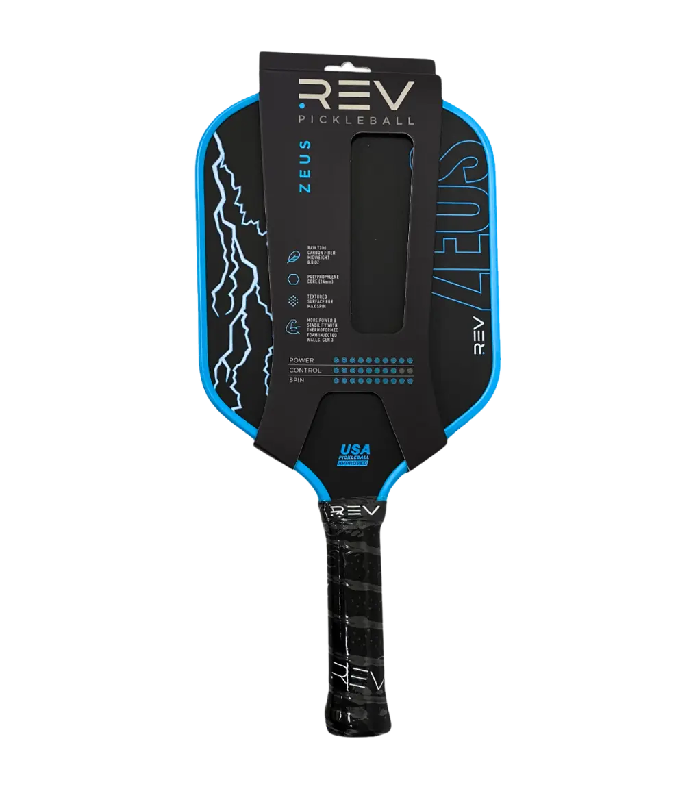 Pala de pickleball ZEUS