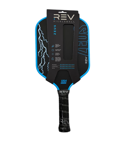 Pala de pickleball ZEUS