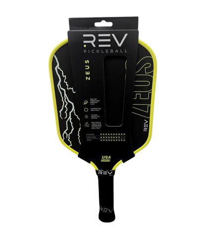 Pala de pickleball ZEUS