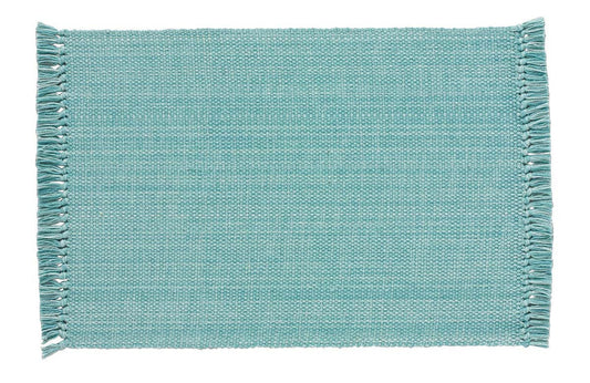 Casual Classic Placemats - Water Blue