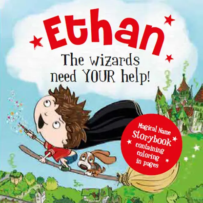Cuento - ¡Un unicornio necesita tu ayuda! -