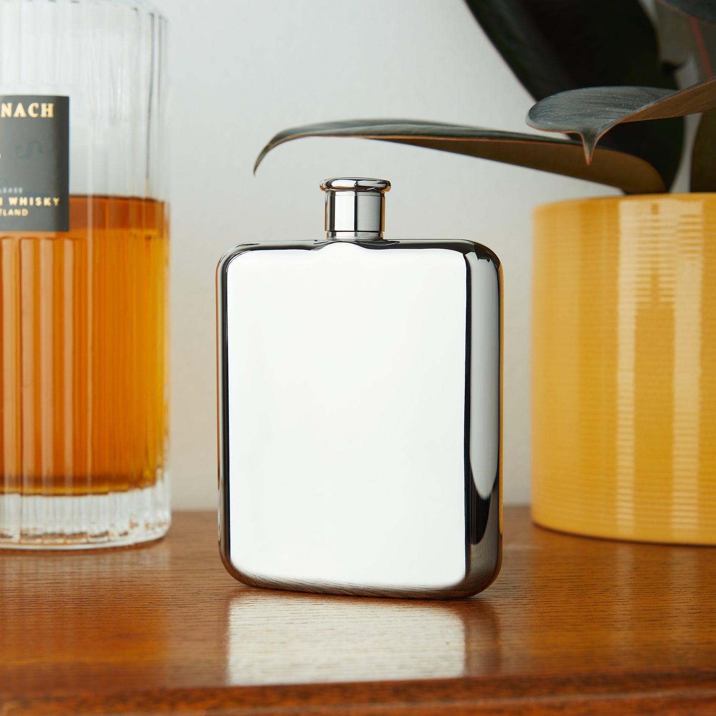 The Premium Harrison Stainless Steel Flask