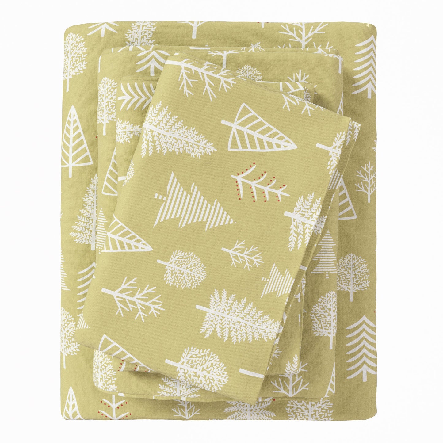 Cozy Turkish Cotton Flannel Sheets And Blankets