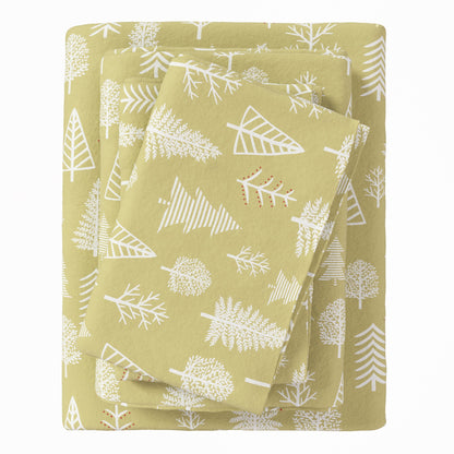 Cozy Turkish Cotton Flannel Sheets And Blankets