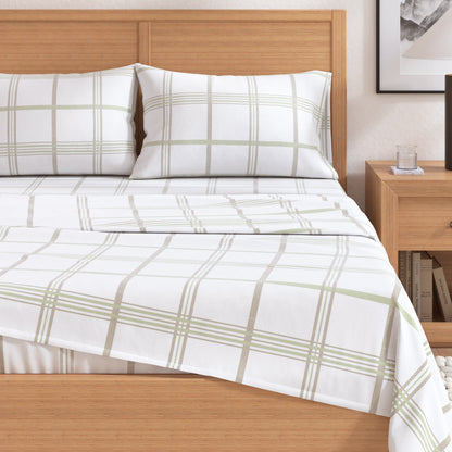 Luxurious and Soft Turkish Cotton Flannel Sheet