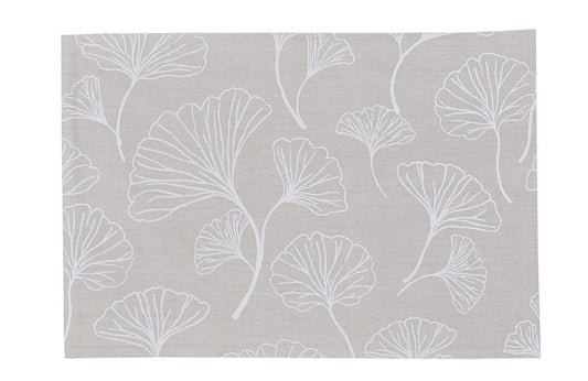 Ginko in Stone - Placemat
