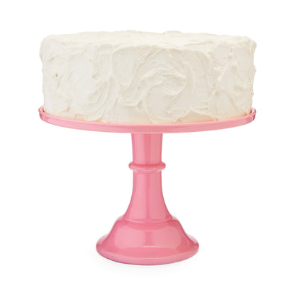 Pink Melamine Cake Stand For a Sweet Display