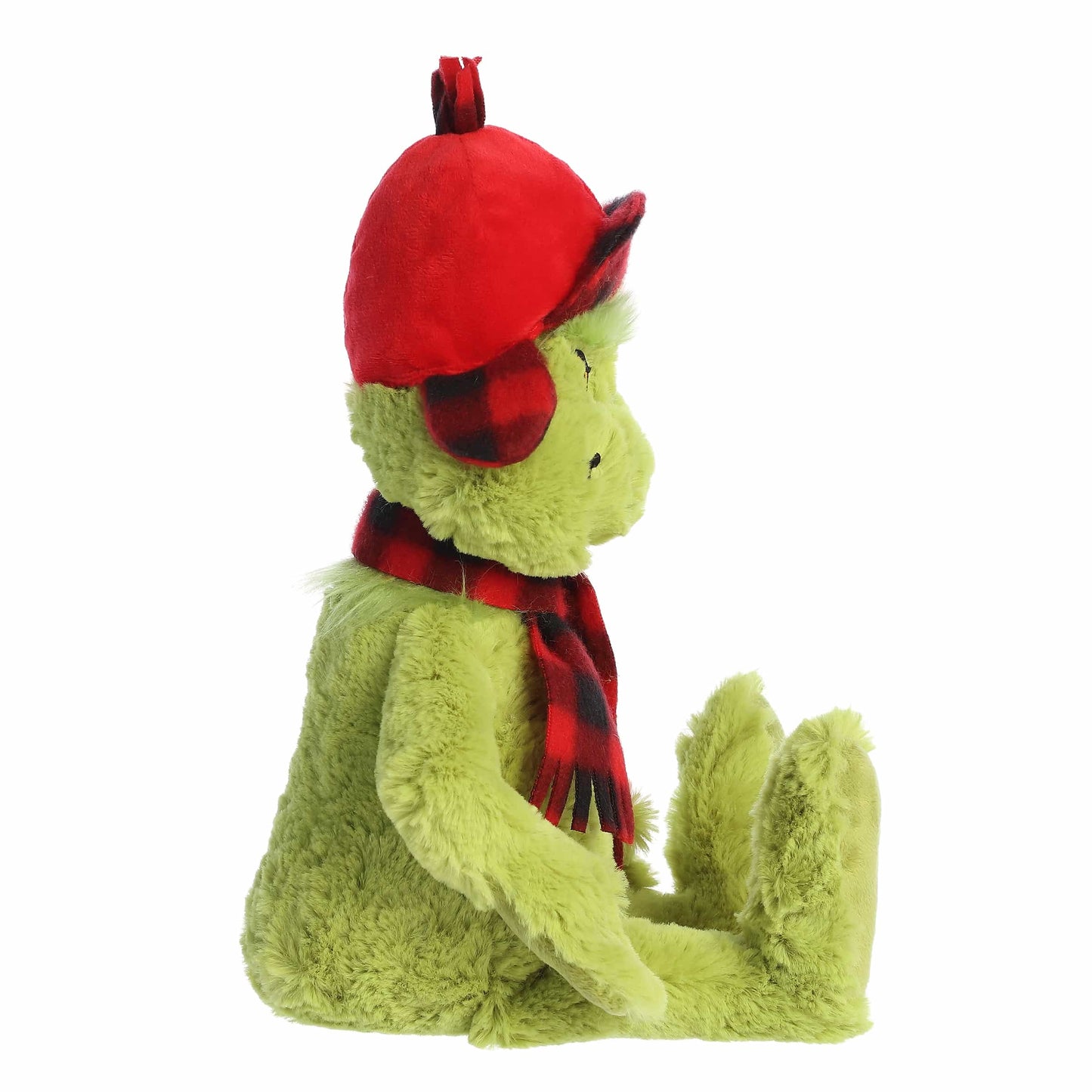 Wilderness Grinch Plush