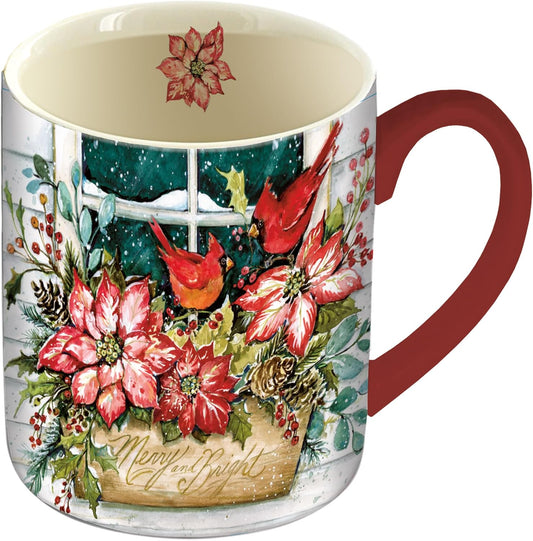 Mug Joyeux et Lumineux de 414 ml