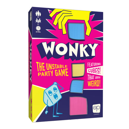 Wonky Party Game - Tampa Home & Garden Store