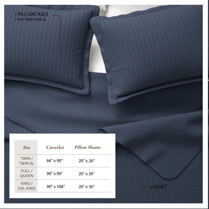 the Alicia Solid Quilt and Classic Stitch Set