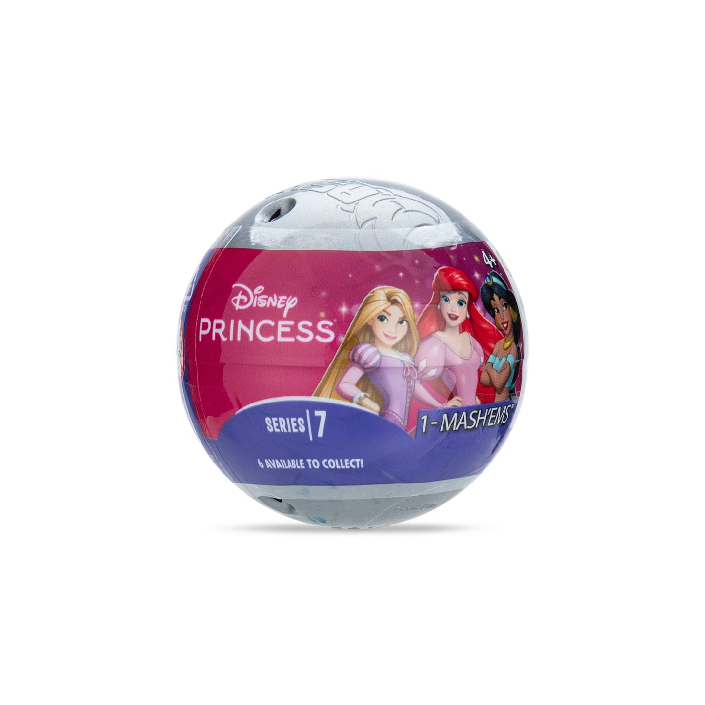 Mash'ems Serie Princesa Disney 7