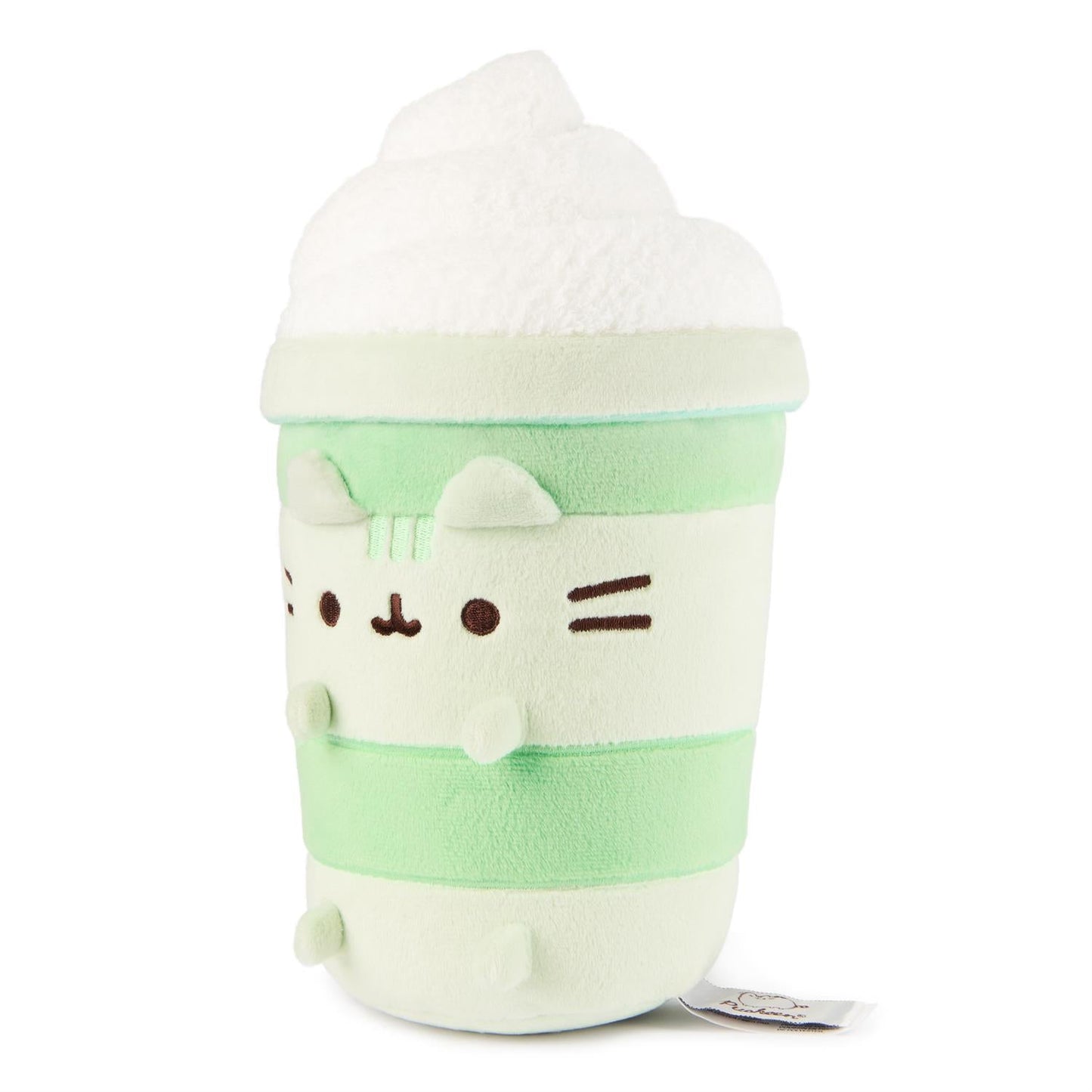 Pusheen Matcha Latte Sip Plush
