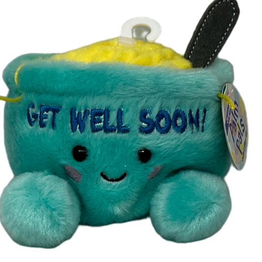 Welly Chicken Soup  Palm Pal