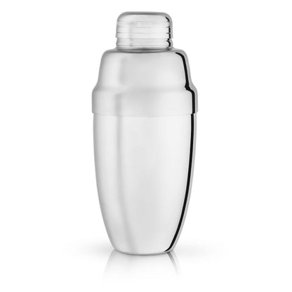 Harrison Heavyweight Cocktail Shaker, Viski, polished stainless steel on Tampa Home & Garden Store