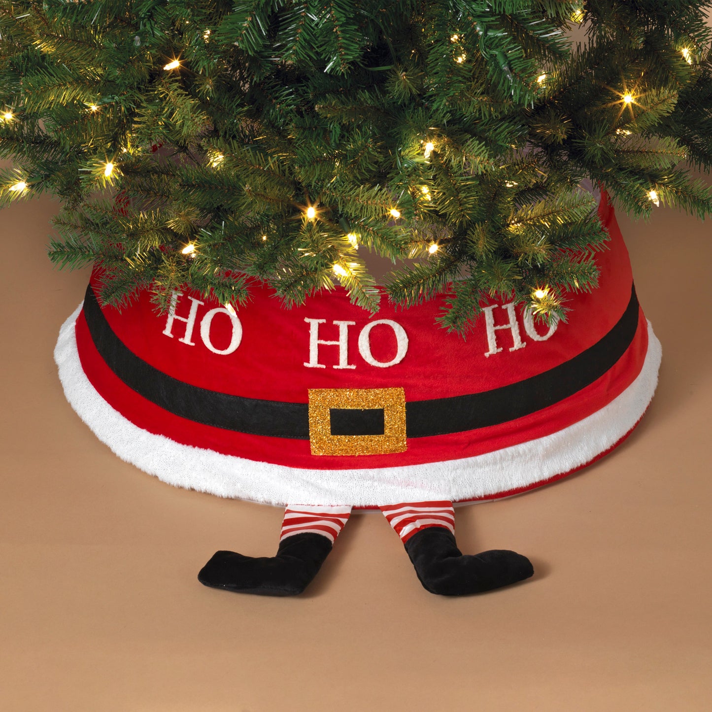 HO HO HO Collier d'arbre