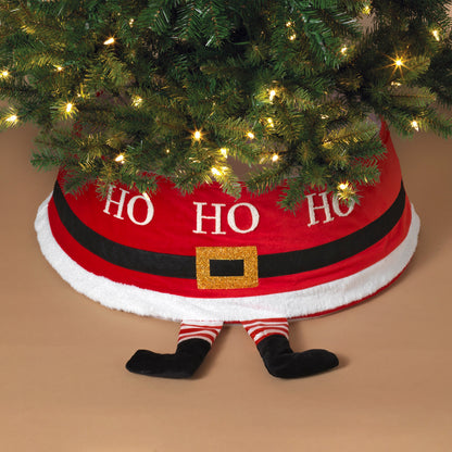 HO HO HO Collier d'arbre