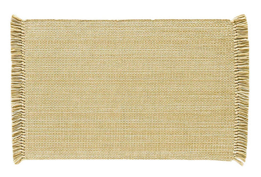 Casual Classic Placemats - Bisque