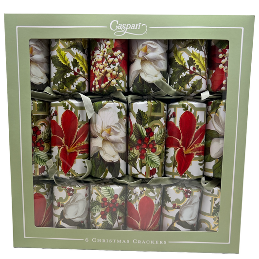 Cracker de Noël Jardin de Noël - 30 cm