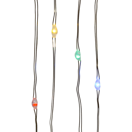 100-Light Battery Operated Multicolor Fairy Lights