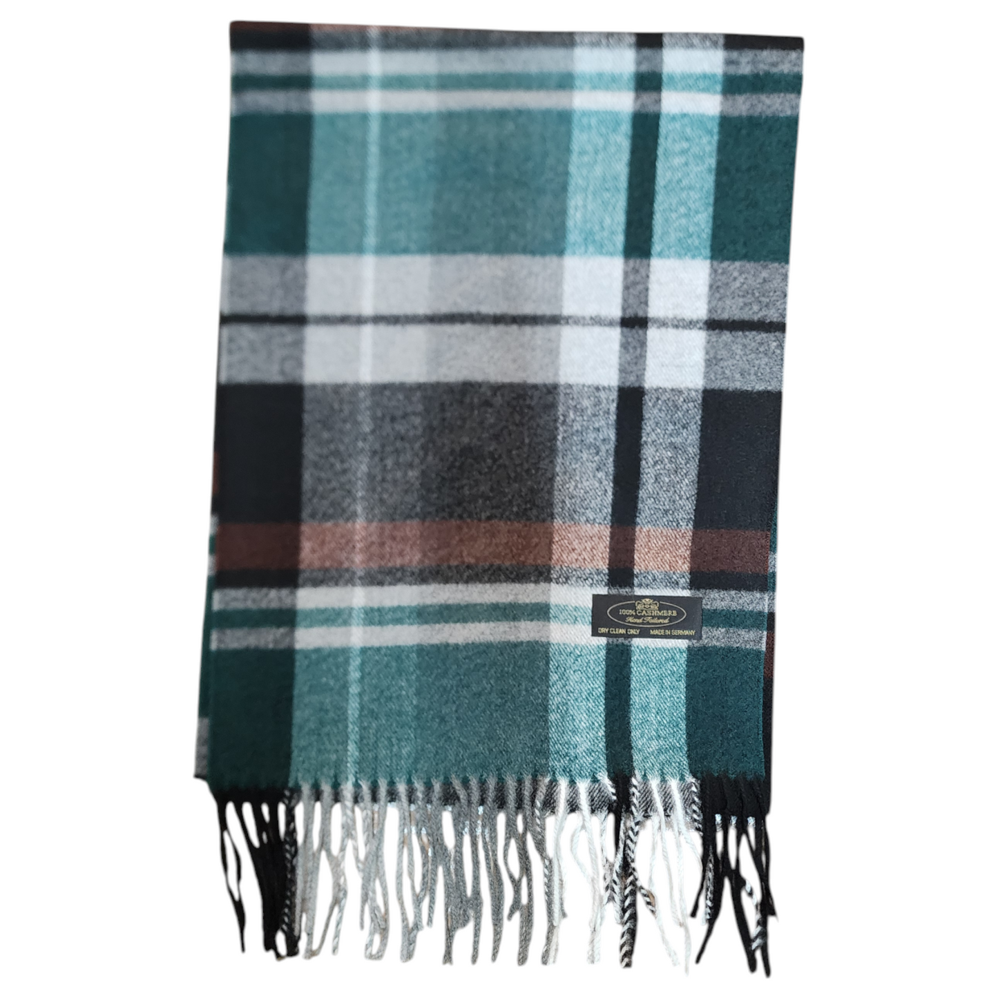 Cashmere Winter Scarf -