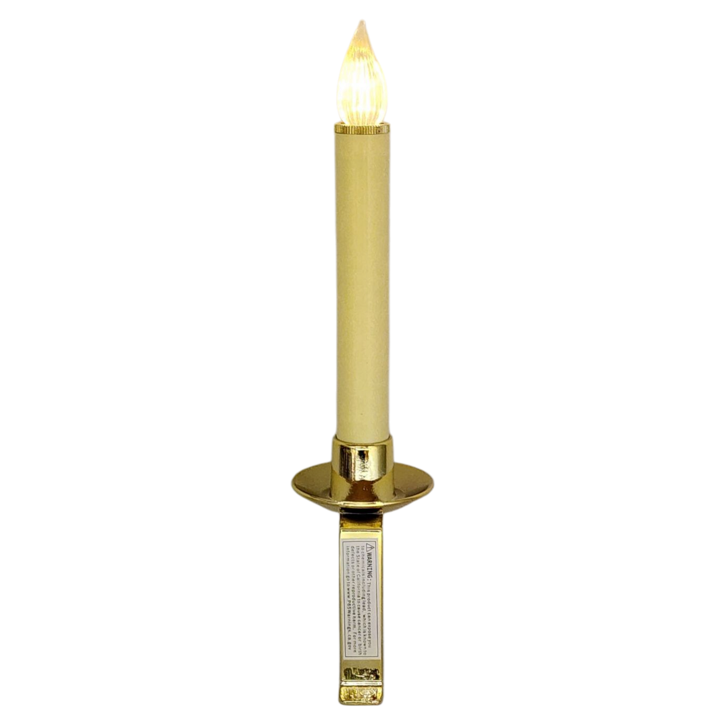Lampe LED Cambridge Jr Sensor 11" - Couleur laiton