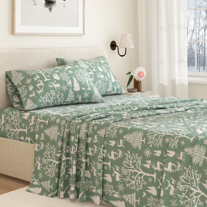Cozy Turkish Cotton Flannel Sheets And Blankets